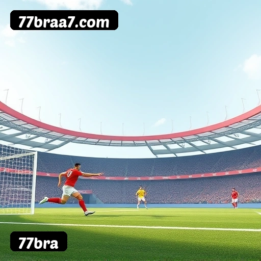 App Mobile 77bra - Jogue em Qualquer Lugar no Seu Smartphone